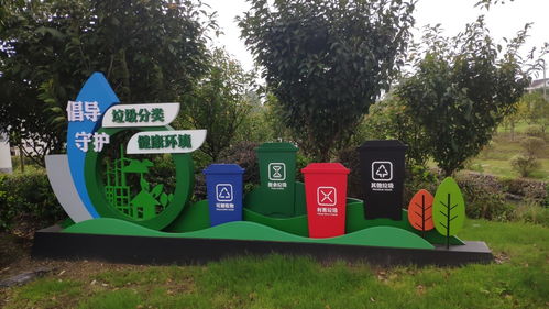张家港市城管局 多措并举 打造农村生活垃圾治理新格局